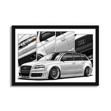 Load image into Gallery viewer, Audi A4 S4 RS4 B8 Avant 2008 - 2012 #107- #115
