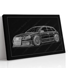 Load image into Gallery viewer, Audi A4 S4 RS4 B8 Avant 2008 - 2012 #107- #115

