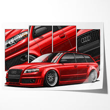 Load image into Gallery viewer, Audi A4 S4 RS4 B8 Avant 2008 - 2012 #107- #115
