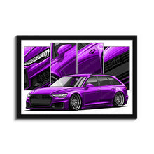 Load image into Gallery viewer, Audi A6 S6 RS6 C8 Avant 2019 - 2025 #116- #124
