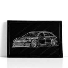 Load image into Gallery viewer, Audi A6 S6 RS6 C8 Avant 2019 - 2025 #116- #124
