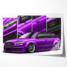 Load image into Gallery viewer, Audi A4 S4 RS4 B8 Avant 2008 - 2012 #107- #115
