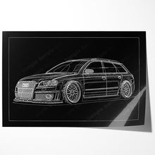 Load image into Gallery viewer, Audi A4 S4 RS4 B8 Avant 2008 - 2012 #107- #115
