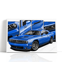 Load image into Gallery viewer, Dodge Challenger 2008 - 2023 #028- #036
