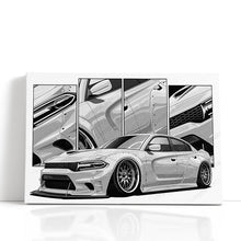 Load image into Gallery viewer, Dodge Charger 2015 - 2023 #037- #045
