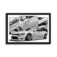 Load image into Gallery viewer, Dodge Charger 2015 - 2023 #037- #045
