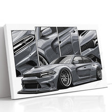 Load image into Gallery viewer, Dodge Charger 2015 - 2023 #037- #045
