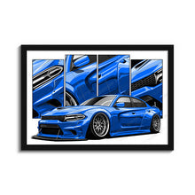 Load image into Gallery viewer, Dodge Charger 2015 - 2023 #037- #045
