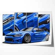 Load image into Gallery viewer, Dodge Charger 2015 - 2023 #037- #045
