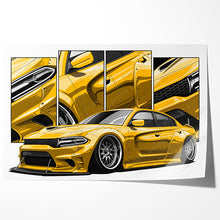 Load image into Gallery viewer, Dodge Charger 2015 - 2023 #037- #045
