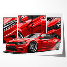 Load image into Gallery viewer, Dodge Charger 2015 - 2023 #037- #045
