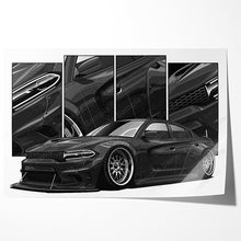 Load image into Gallery viewer, Dodge Charger 2015 - 2023 #037- #045
