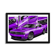 Load image into Gallery viewer, Dodge Challenger 2008 - 2023 #028- #036
