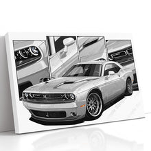 Load image into Gallery viewer, Dodge Challenger 2008 - 2023 #028- #036
