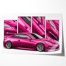 Load image into Gallery viewer, Hyundai Genesis #001- #009
