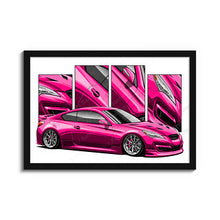 Load image into Gallery viewer, Hyundai Genesis #001- #009
