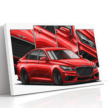Load image into Gallery viewer, Hyundai Genesis G80 Sedan #046- #054

