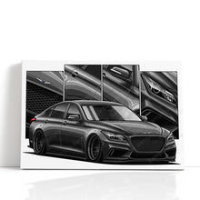 Load image into Gallery viewer, Hyundai Genesis G80 Sedan #046- #054
