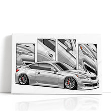 Load image into Gallery viewer, Hyundai Genesis #001- #009

