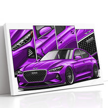 Load image into Gallery viewer, Hyundai Genesis G70 Sedan #037- #045
