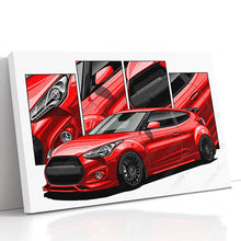 Load image into Gallery viewer, Hyundai Veloster #019- #027

