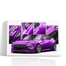 Load image into Gallery viewer, Hyundai Genesis Facelift #010- #018
