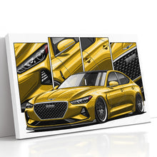 Load image into Gallery viewer, Hyundai Genesis G70 Sedan #037- #045
