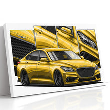 Load image into Gallery viewer, Hyundai Genesis G80 Sedan #046- #054
