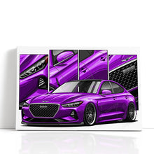 Load image into Gallery viewer, Hyundai Genesis G70 Sedan #037- #045
