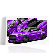 Load image into Gallery viewer, Hyundai Veloster #019- #027
