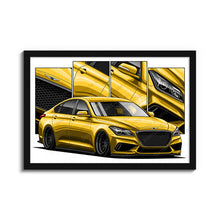 Load image into Gallery viewer, Hyundai Genesis G80 Sedan #046- #054
