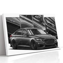Load image into Gallery viewer, Hyundai Genesis G80 Sedan #046- #054
