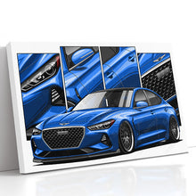 Load image into Gallery viewer, Hyundai Genesis G70 Sedan #037- #045

