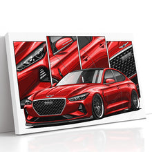 Load image into Gallery viewer, Hyundai Genesis G70 Sedan #037- #045
