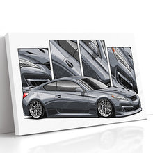 Load image into Gallery viewer, Hyundai Genesis #001- #009
