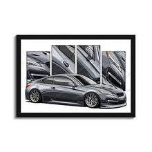 Load image into Gallery viewer, Hyundai Genesis #001- #009
