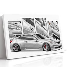 Load image into Gallery viewer, Hyundai Genesis #001- #009
