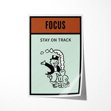Load image into Gallery viewer, #025 Monopoly Motivation
