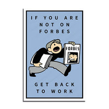 Load image into Gallery viewer, #034 Monopoly Motivation
