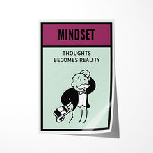 Load image into Gallery viewer, #027 Monopoly Motivation

