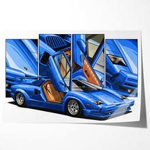 Load image into Gallery viewer, Lamborghini Countach #046- #054
