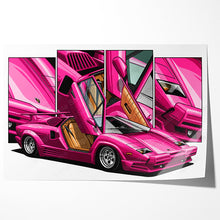 Load image into Gallery viewer, Lamborghini Countach #046- #054
