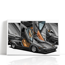 Load image into Gallery viewer, Lamborghini Countach #046- #054
