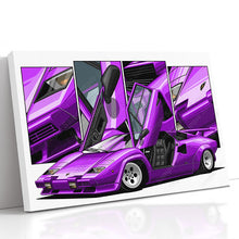 Load image into Gallery viewer, Lamborghini Countach #037- #045
