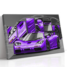 Load image into Gallery viewer, McLaren F1 #001- #009
