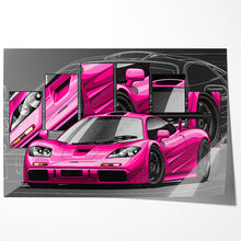 Load image into Gallery viewer, McLaren F1 #001- #009
