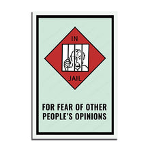 Load image into Gallery viewer, #041 Monopoly Motivation
