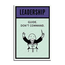 Load image into Gallery viewer, #026 Monopoly Motivation
