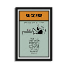 Load image into Gallery viewer, #019 Monopoly Motivation
