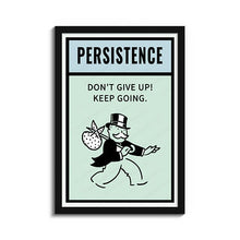 Load image into Gallery viewer, #021 Monopoly Motivation
